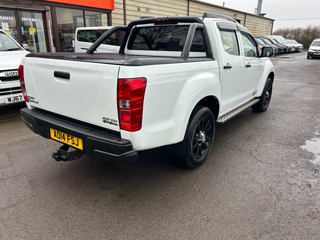 Used Isuzu D-Max 2014 for sale - 77619513: Photo 14