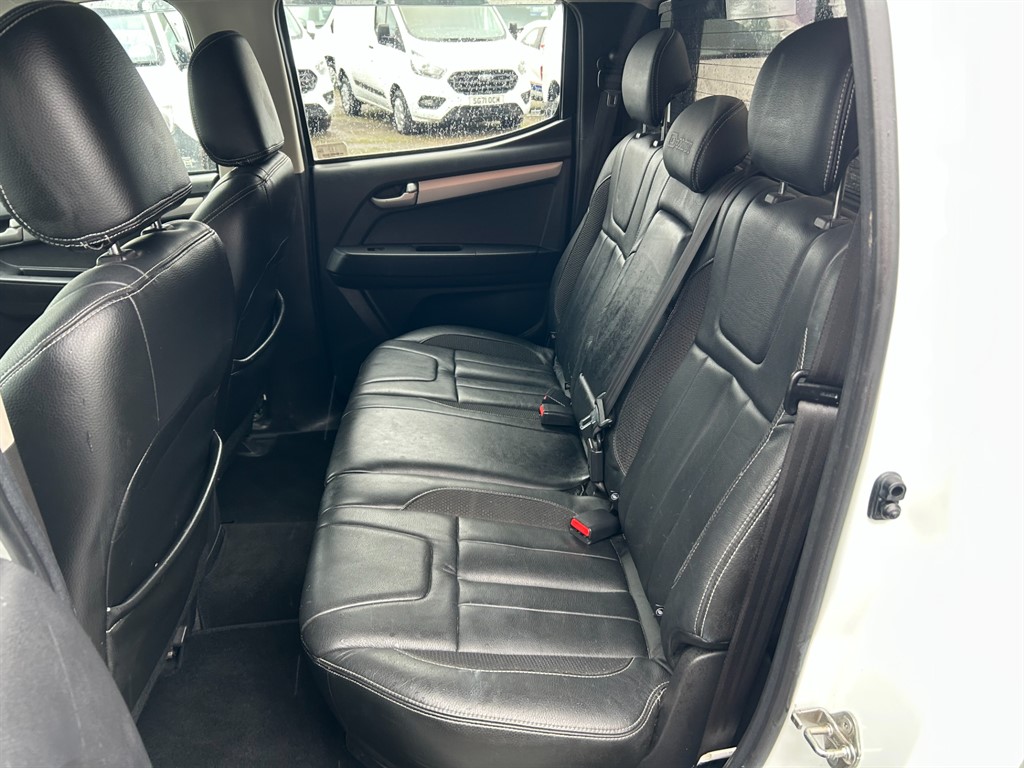 Used Isuzu D-Max 2014 for sale - 77619513: Photo 16