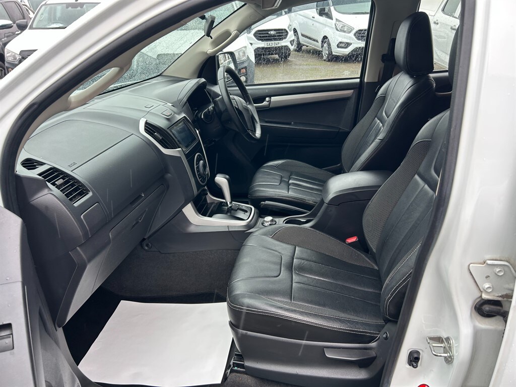 Used Isuzu D-Max 2014 for sale - 77619513: Photo 17