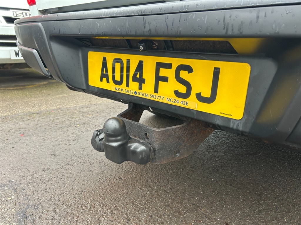 Used Isuzu D-Max 2014 for sale - 77619513: Photo 27