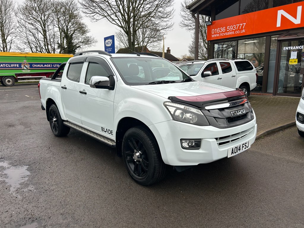 Used Isuzu D-Max 2014 for sale - 77619513: Photo 3