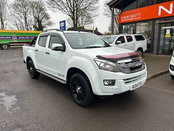 Used Isuzu D-Max 2014 for sale - 77619513: Photo