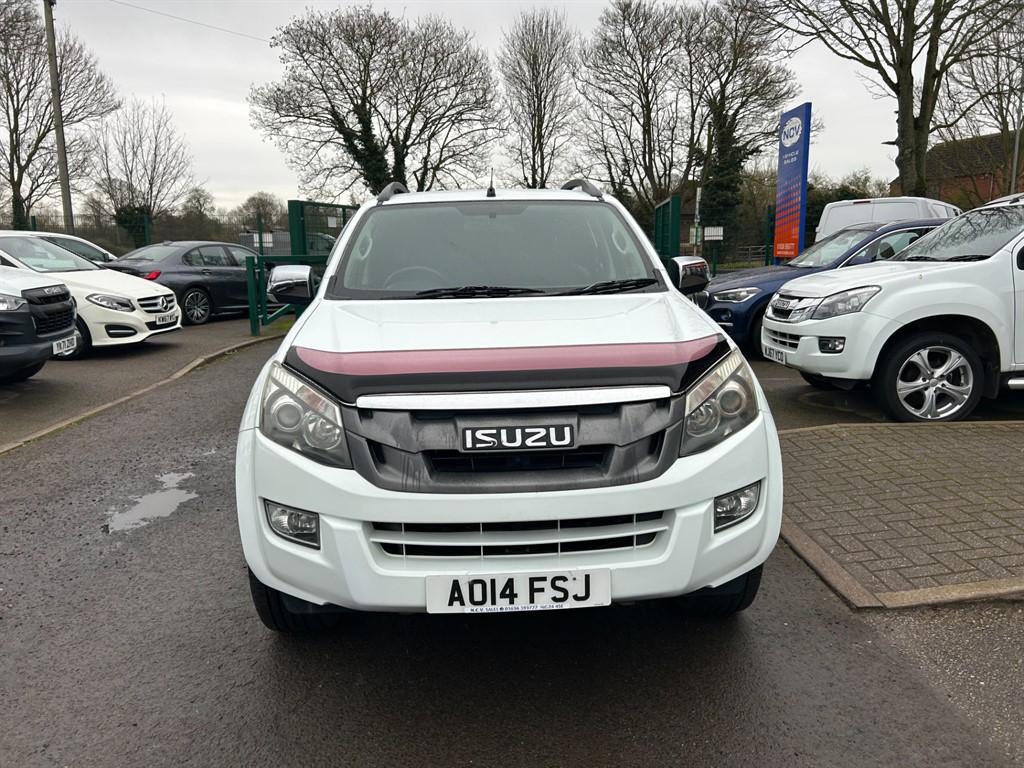 Used Isuzu D-Max 2014 for sale - 77619513: Photo 5