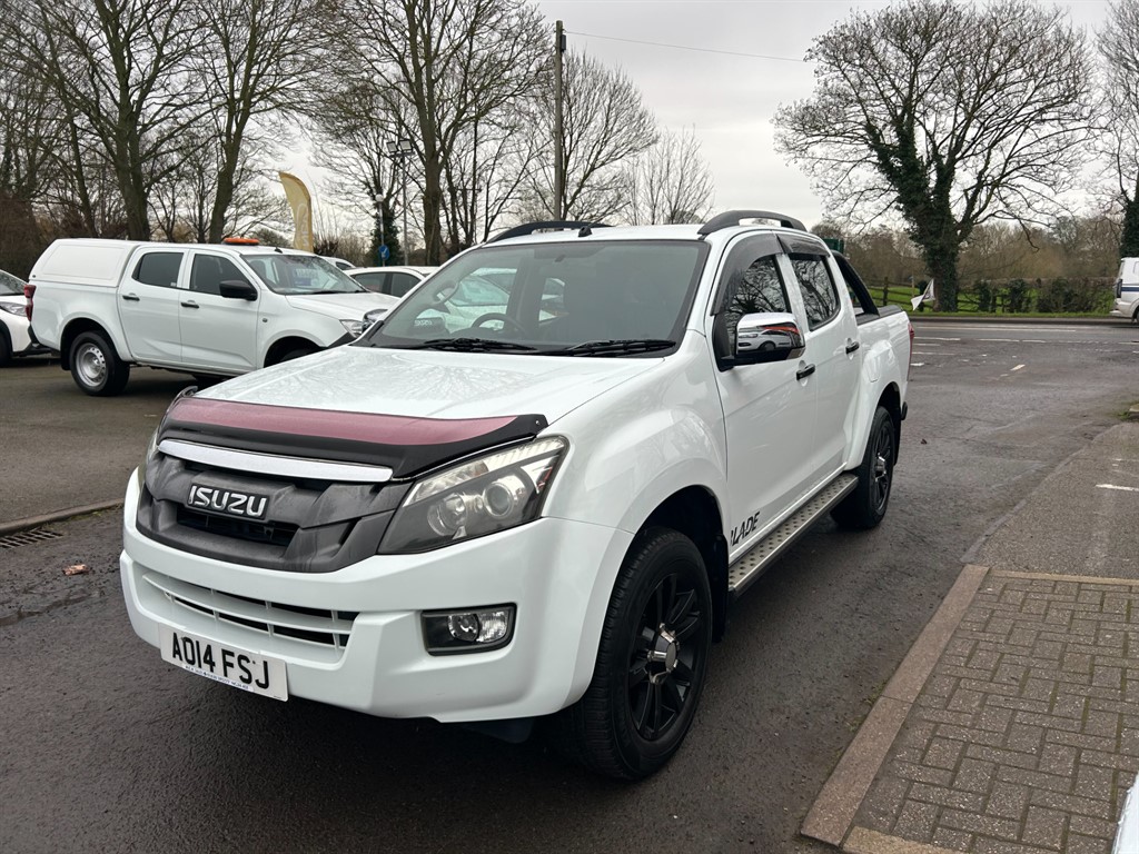 Used Isuzu D-Max 2014 for sale - 77619513: Photo 6