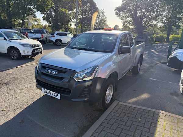 Used Isuzu D-Max 2018 for sale - 76034081: Photo 12