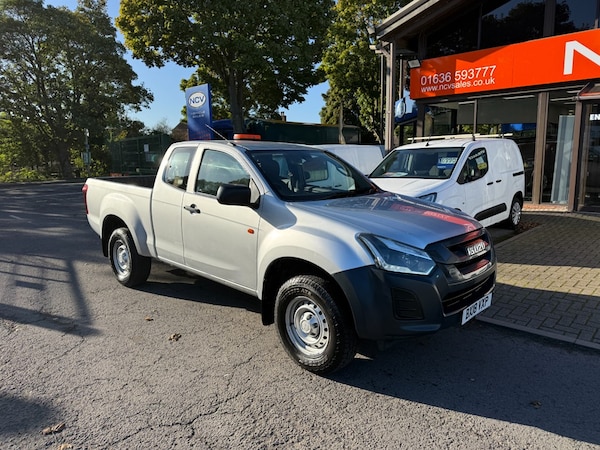 Used Isuzu D-Max 2018 for sale - 76034081: Photo 13