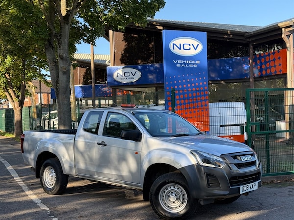 Used Isuzu D-Max 2018 for sale - 76034081: Photo 1