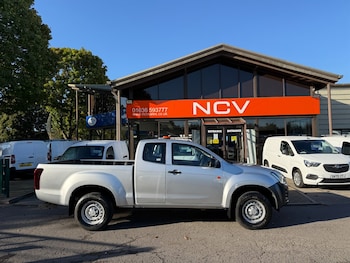 Used Isuzu D-Max 2018 for sale - 76034081: Photo