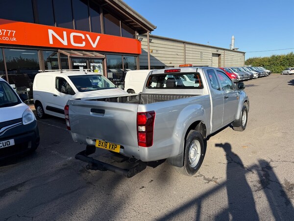 Used Isuzu D-Max 2018 for sale - 76034081: Photo 4