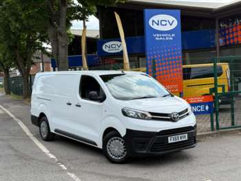 Used Toyota ProAce 2019 for sale - 74984459: Photo
