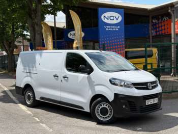 Used Vauxhall Vivaro 2022 for sale - 75036763: Photo