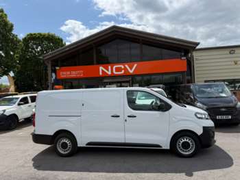 Used Vauxhall Vivaro 2022 for sale - 75036763: Photo
