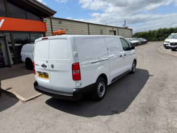 Used Vauxhall Vivaro 2022 for sale - 75036763: Photo