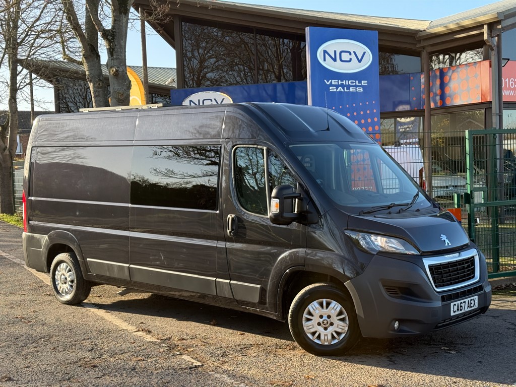 Used Peugeot Boxer 2017 for sale - 76603043: Photo 1