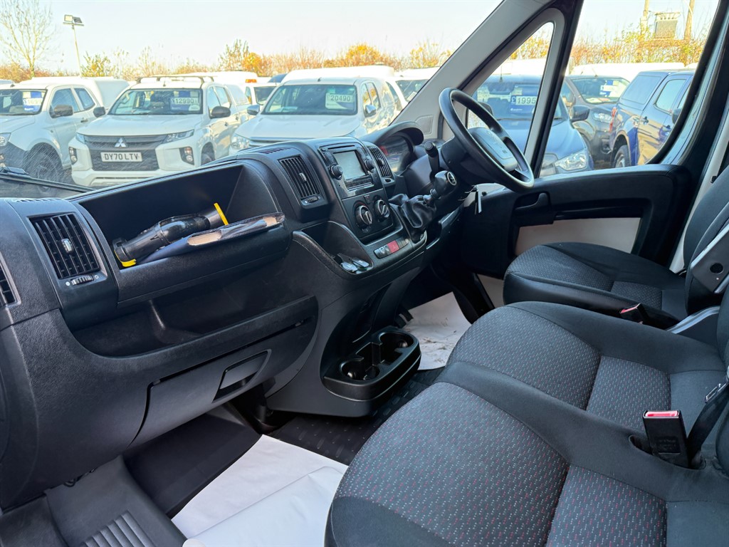 Used Peugeot Boxer 2017 for sale - 76603043: Photo 11