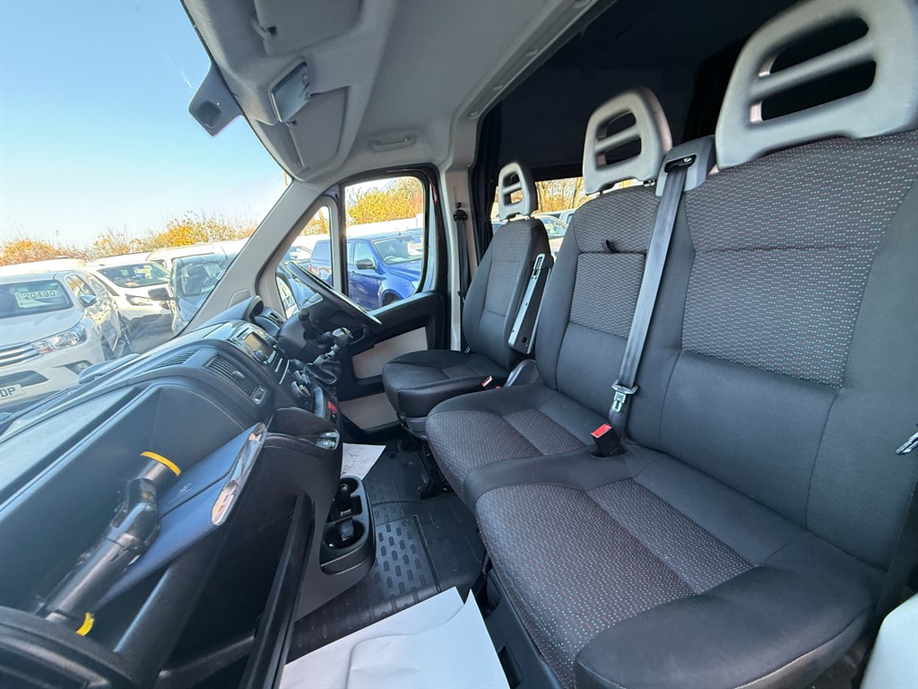 Used Peugeot Boxer 2017 for sale - 76603043: Photo 12