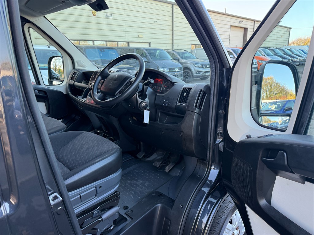 Used Peugeot Boxer 2017 for sale - 76603043: Photo 15