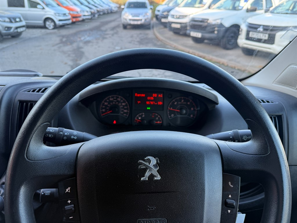 Used Peugeot Boxer 2017 for sale - 76603043: Photo 17