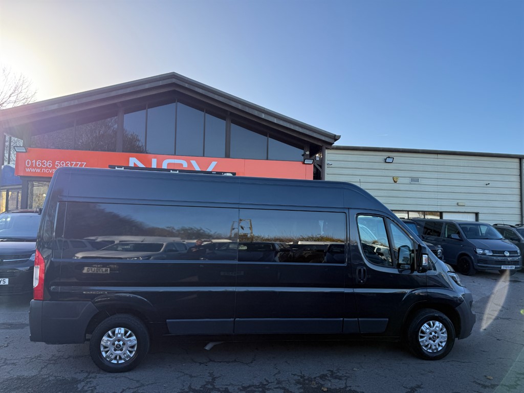 Used Peugeot Boxer 2017 for sale - 76603043: Photo 2