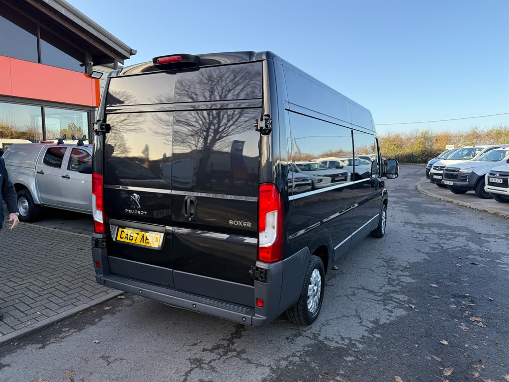 Used Peugeot Boxer 2017 for sale - 76603043: Photo 4