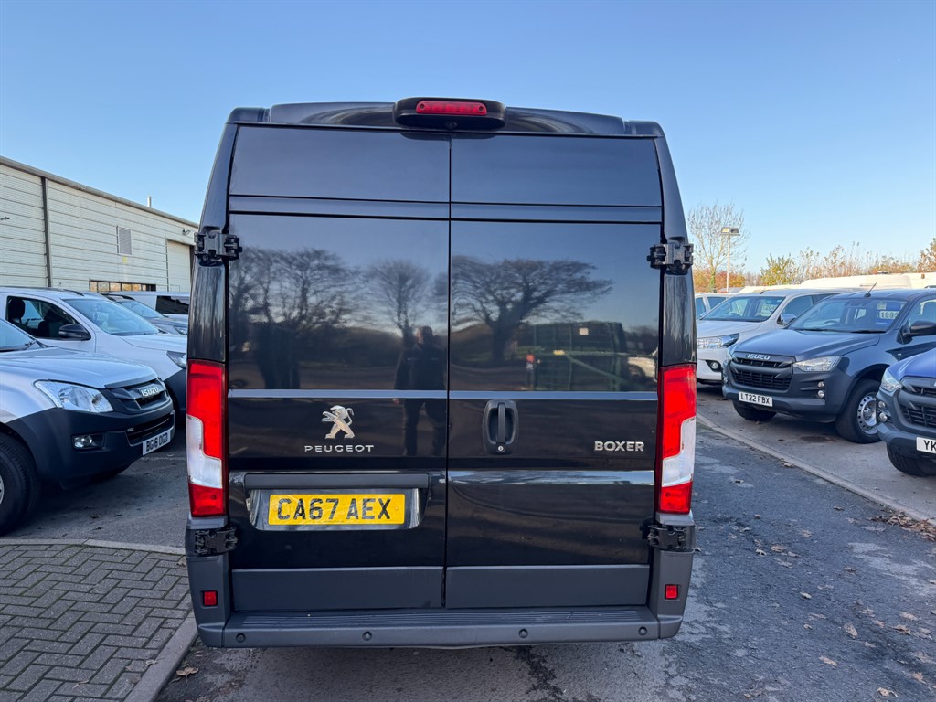 Used Peugeot Boxer 2017 for sale - 76603043: Photo 5