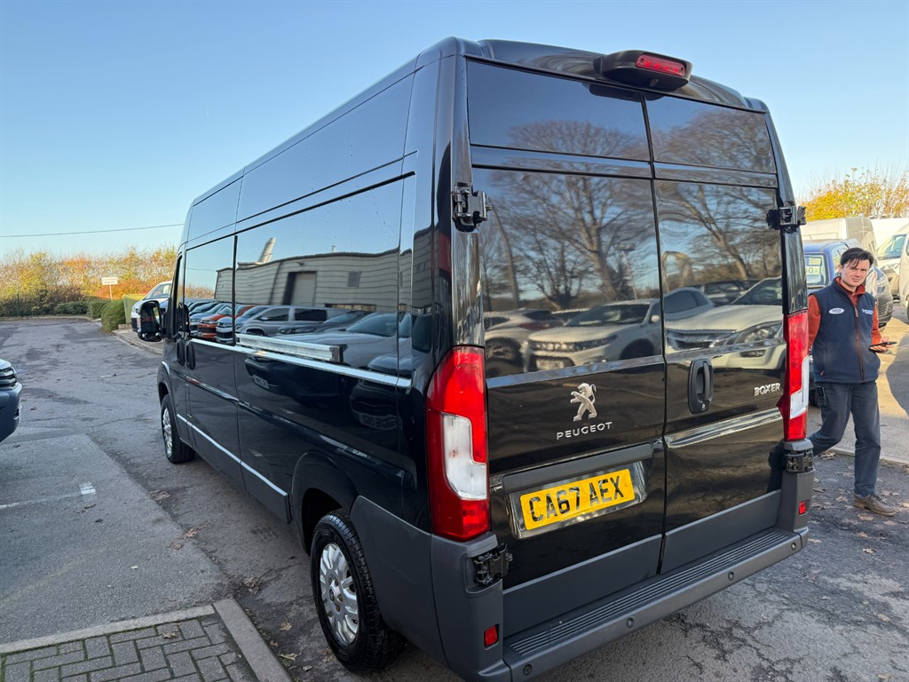 Used Peugeot Boxer 2017 for sale - 76603043: Photo 6