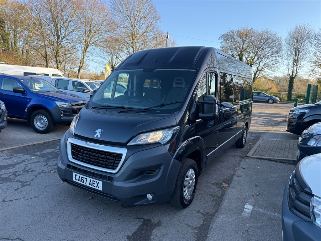 Used Peugeot Boxer 2017 for sale - 76603043: Photo 7