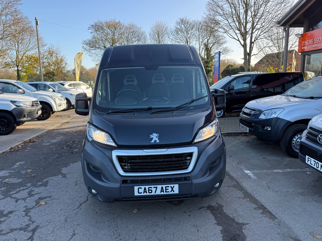 Used Peugeot Boxer 2017 for sale - 76603043: Photo 8
