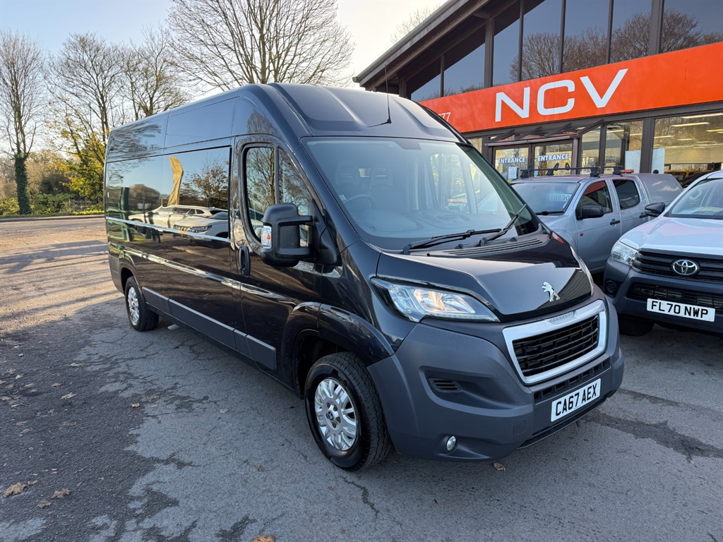 Used Peugeot Boxer 2017 for sale - 76603043: Photo 9