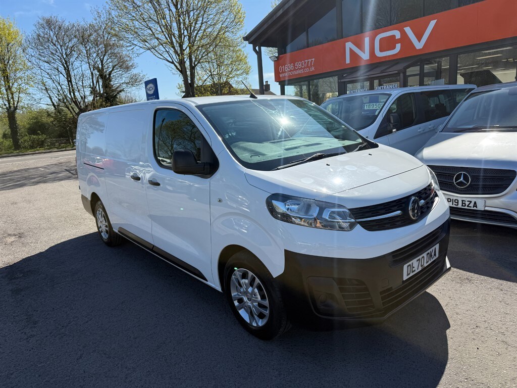 Used Vauxhall Vivaro 2020 for sale - 78159127: Photo 10