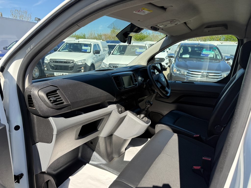 Used Vauxhall Vivaro 2020 for sale - 78159127: Photo 13