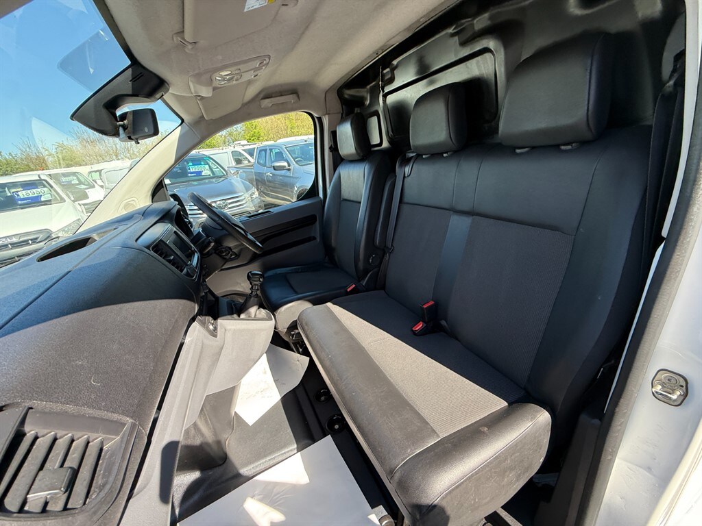 Used Vauxhall Vivaro 2020 for sale - 78159127: Photo 14