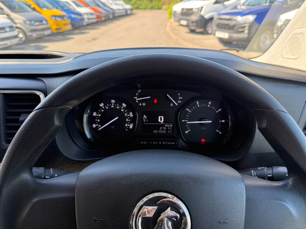 Used Vauxhall Vivaro 2020 for sale - 78159127: Photo 18