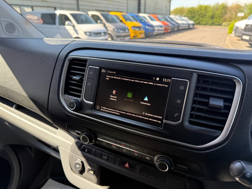 Used Vauxhall Vivaro 2020 for sale - 78159127: Photo 19