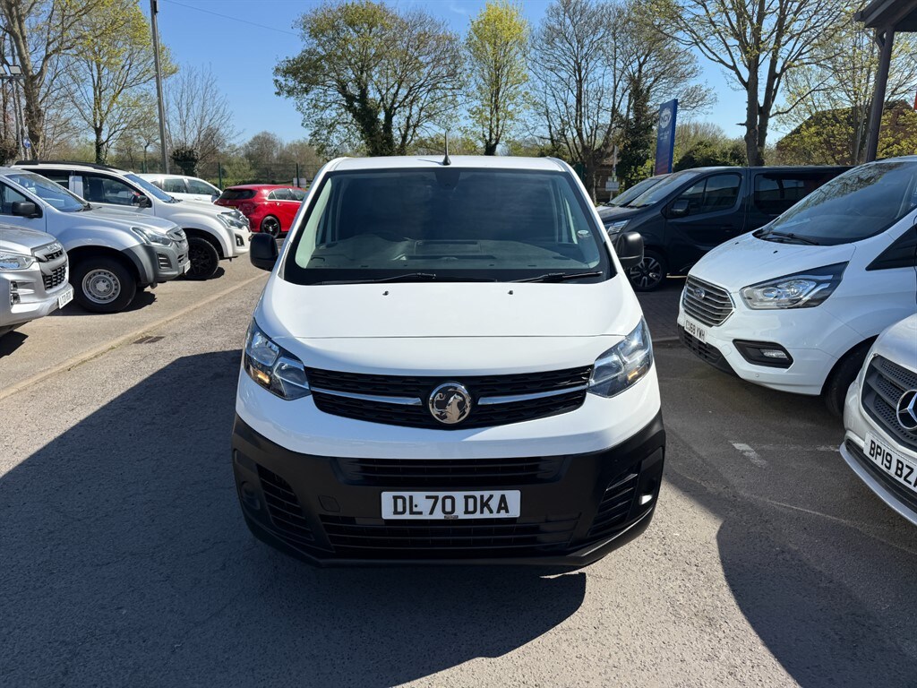Used Vauxhall Vivaro 2020 for sale - 78159127: Photo 9