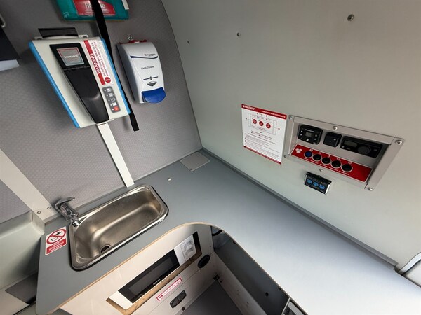 Used Mercedes-Benz Sprinter 2021 for sale - 75569871: Photo 12