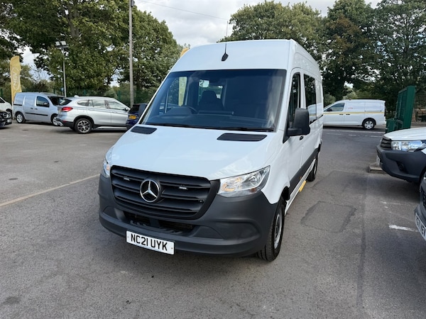 Used Mercedes-Benz Sprinter 2021 for sale - 75569871: Photo 15