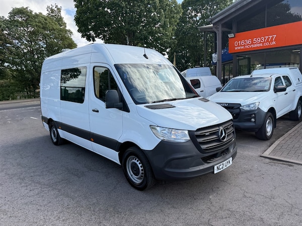 Used Mercedes-Benz Sprinter 2021 for sale - 75569871: Photo 18