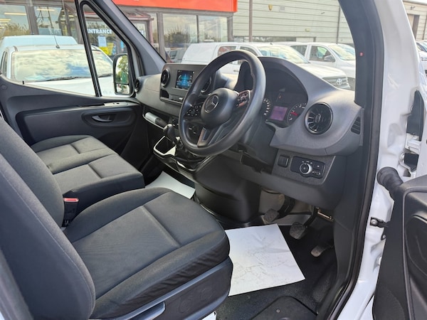Used Mercedes-Benz Sprinter 2021 for sale - 75569871: Photo 19