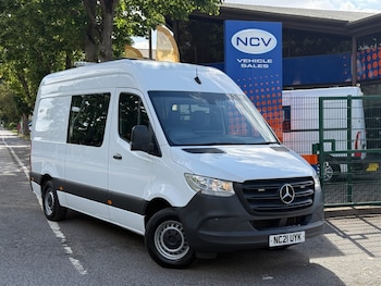 Mercedes-Benz - Sprinter
