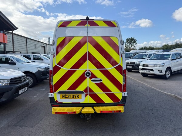 Used Mercedes-Benz Sprinter 2021 for sale - 75569871: Photo 5