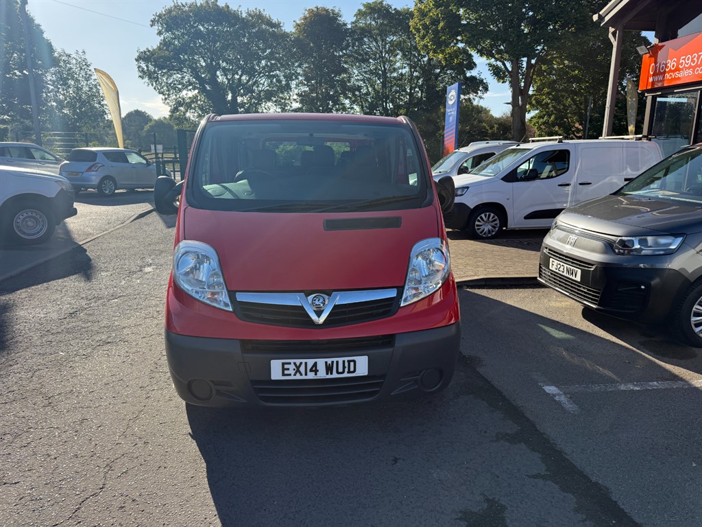 Vehicle 16