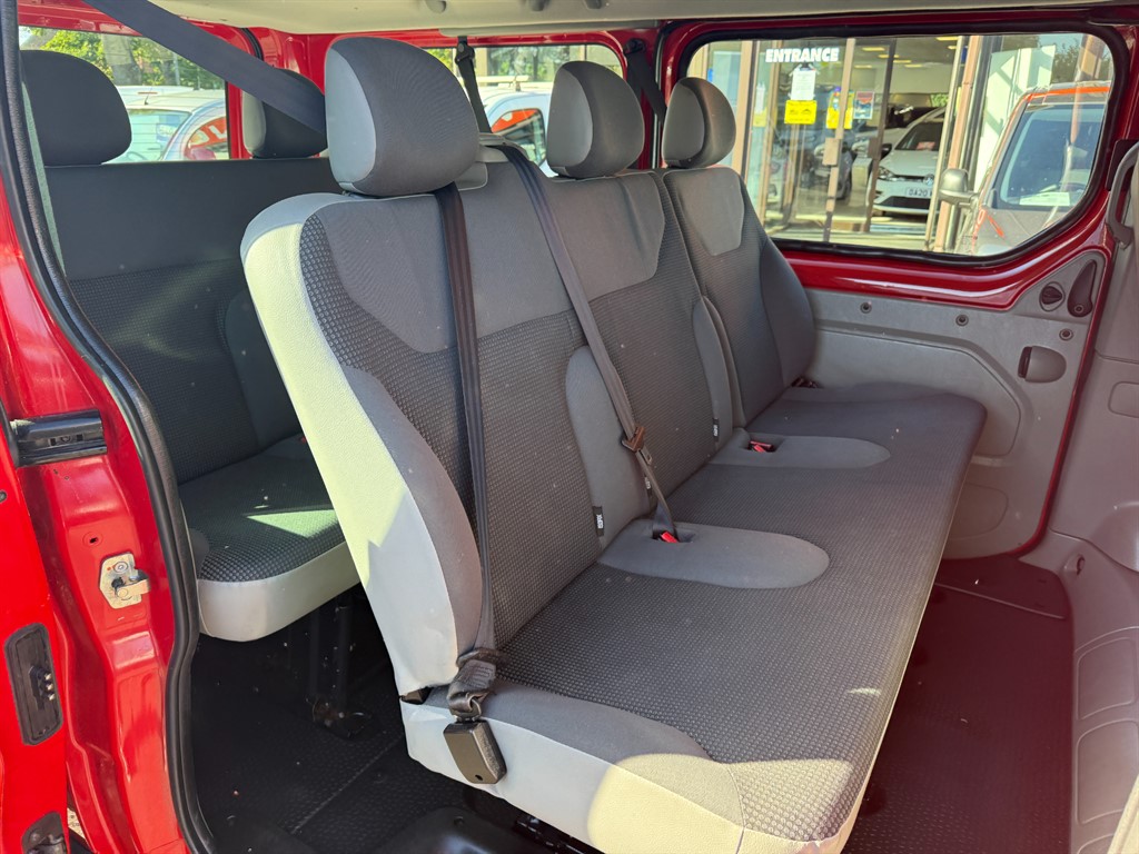 Vehicle 18