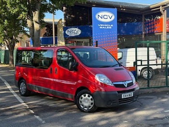 Vauxhall - Vivaro