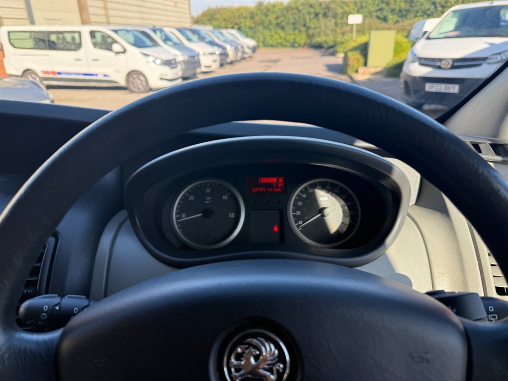 Vehicle 21