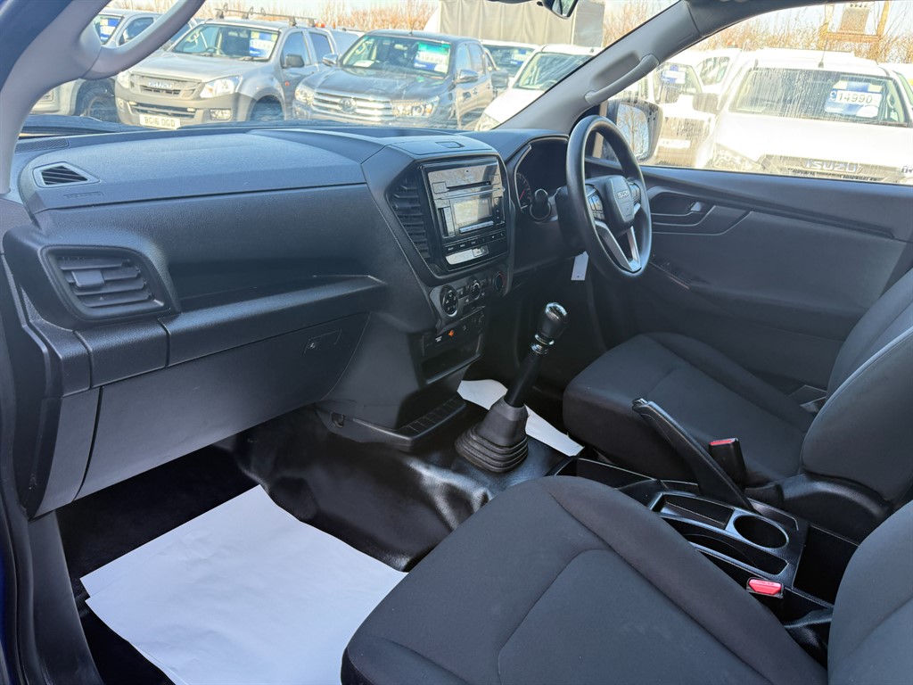 Used Isuzu D-Max 2021 for sale - 77732868: Photo 10