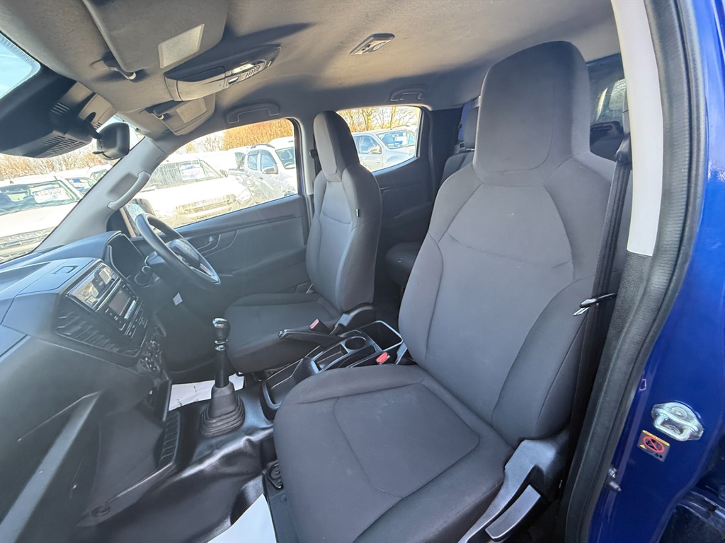 Used Isuzu D-Max 2021 for sale - 77732868: Photo 11