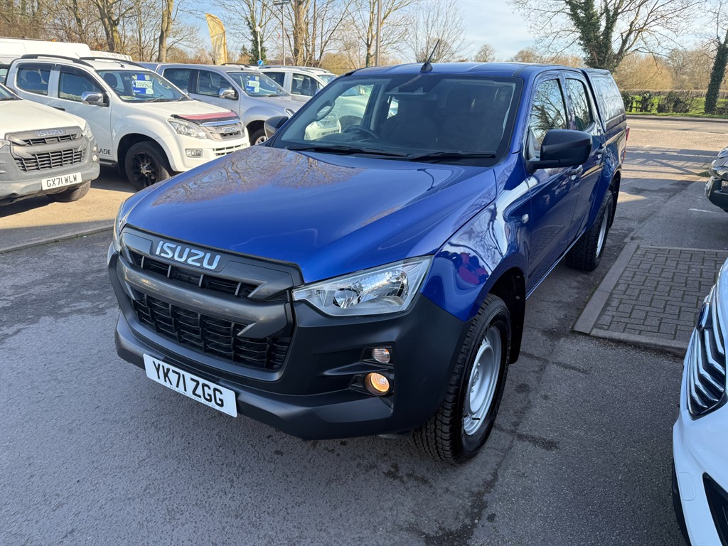 Used Isuzu D-Max 2021 for sale - 77732868: Photo 12