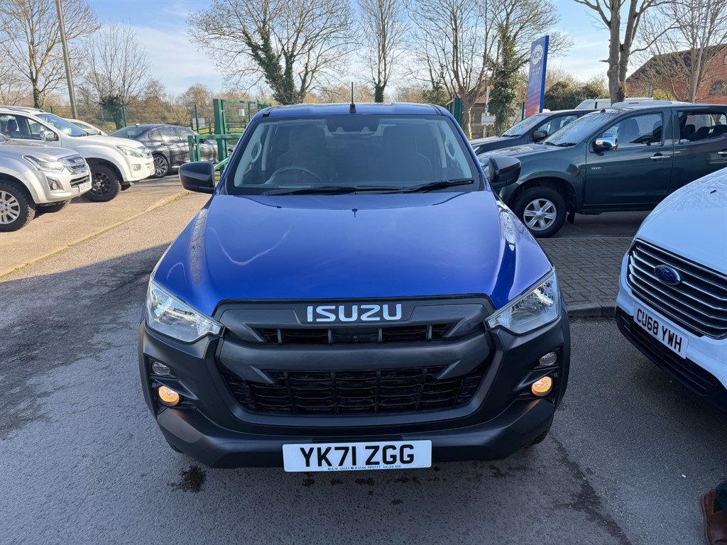 Used Isuzu D-Max 2021 for sale - 77732868: Photo 13