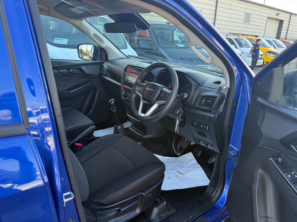 Used Isuzu D-Max 2021 for sale - 77732868: Photo 14